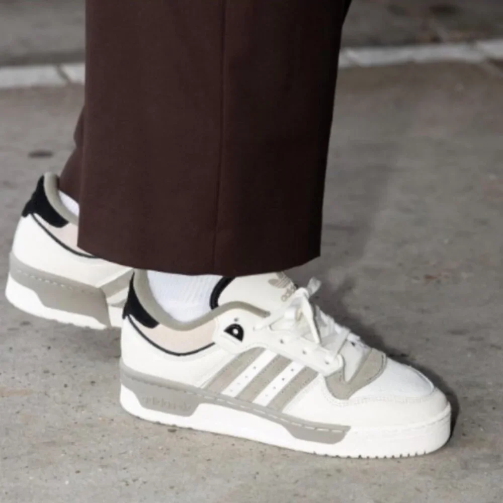 Mens Adidas Rivalry 86 Low - Picture 6 of 13